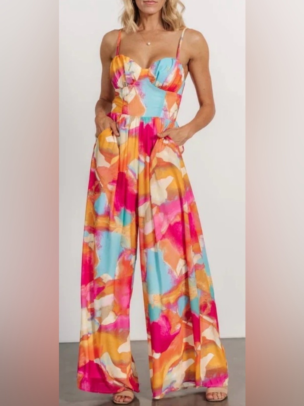 Baltic Born Shea Jumpsuit
